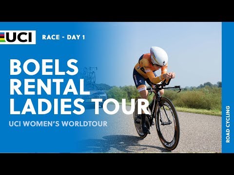 2017 UCI Women's WorldTour – Boels Rental Ladies Tour – Highlights day 1