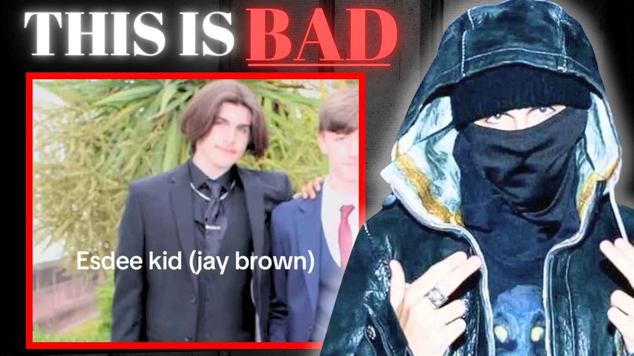 Exposing EsDeeKid's REAL Identity