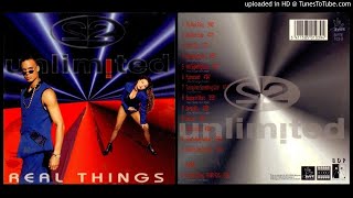 2 Unlimited – What&#39;s Mine Is Mine (Track taken from the album Real Things – 1994)