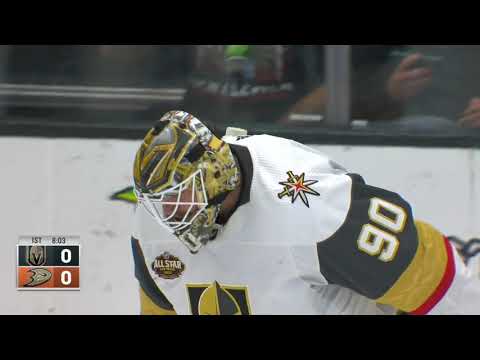 NHL   Dec.01/2021  Vegas Golden Knight - Anaheim Ducks