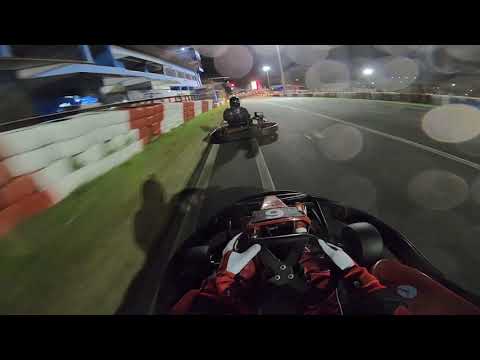 Kart da Serra 2020/2021 - Série Cobre - 13a Etapa - 02/12/2021 - Tomada de tempo