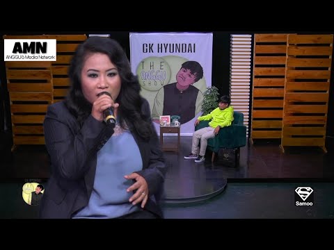 R Lalruatfeli (Mapuii) - Trinity | LIVE @ CK Hyundai The Anggu Show | ANGGU'S Media Network | AMN TV