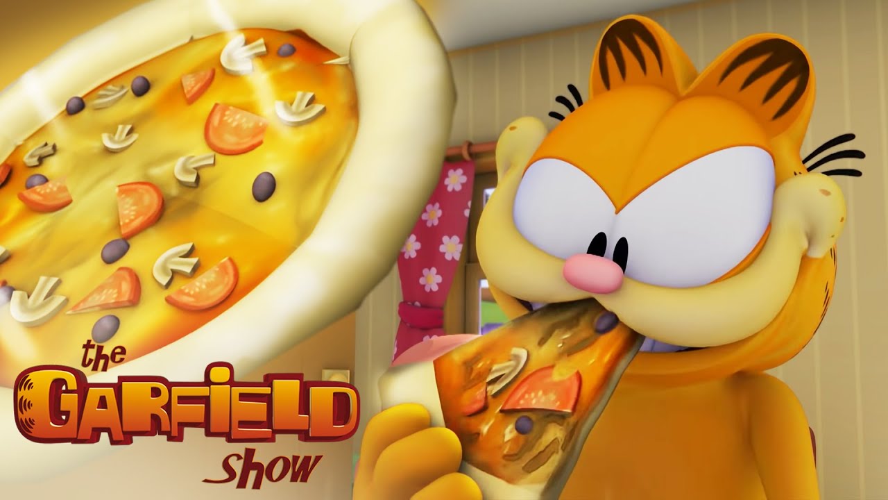 Garfield Livestream 🔴 NON-STOP CARTOONS