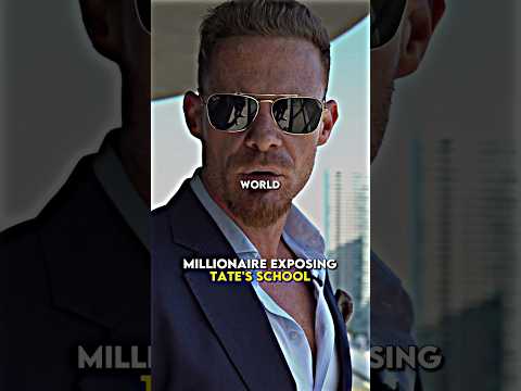 Millionaire Justin Waller Exposing Tate's School The Real World