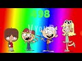 Loser336 LynnLoud909 By The Numbers List 500 Edition Full Version