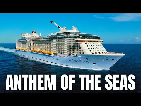 Thumbnail for Anthem of the Seas Cruise Ship Tour 2025 | Full Experience, Activities & Dining Guide