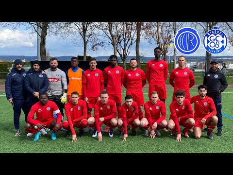 FC Val de Reuil - GCO Bihorellais [Championnat R2]