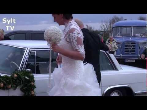 Veltins Chef Michael Huber feierte auf Sylt eine große Hochzeit