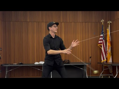 Promotional video thumbnail 4 for The Ultimate Yo-Yo Show