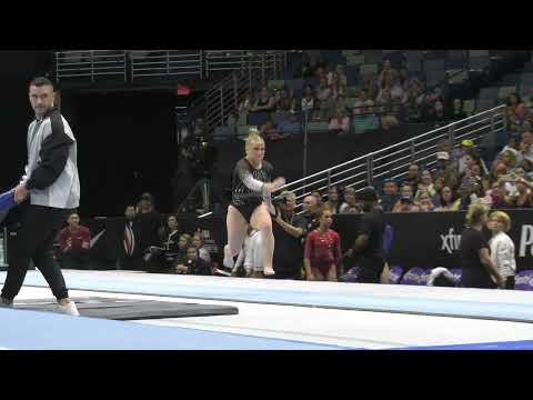 Joscelyn Roberson | Vault | 2025 Xfinity U.S. Championships | Senior Women Day 2