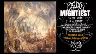 MIGHTIEST - Devour The Sun - EDIT VERSION (Official Audio Clip)
