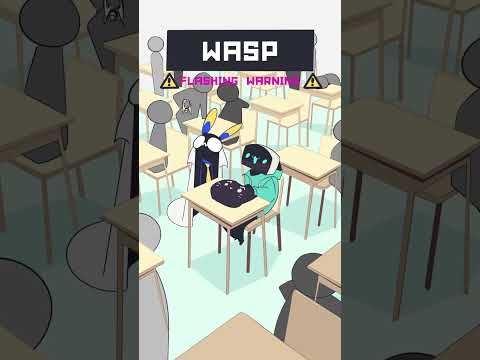 wasp in class