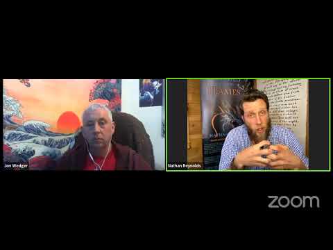 Interview with Nathan Reynolds   Author and SRA survivor 31/1/2022