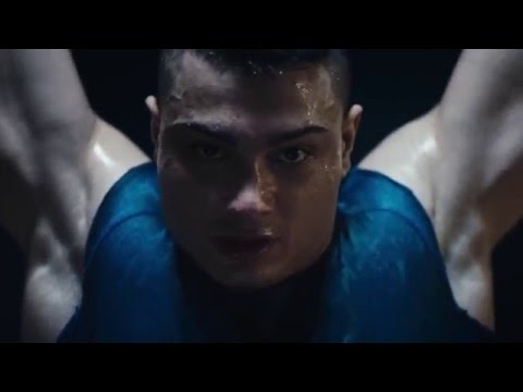 PLAYSTATION Romain IMADOUCHENE (weightlifter) #GameIsNeverOver