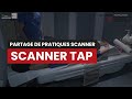 CT Scanner TAP (Temps Portal) - Partage de pratiques