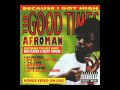 Afroman   Hush