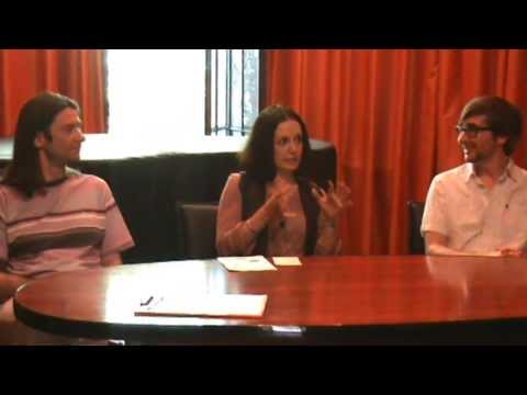 TNCP 2013 - Piaţa cărţii de poezie în Europa, masă rotundă.