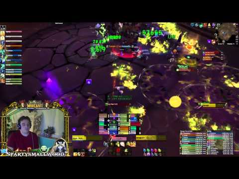 Ko'ragh First Mythic Kill - 6/7M