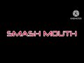 Smash Mouth All Star Owl City Remix PAL High Tone Only 2022