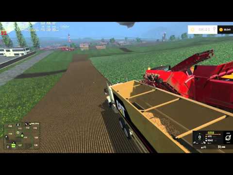 Pleasant Valley 15 v2.2 for Farming Simulator 15   "Onions"