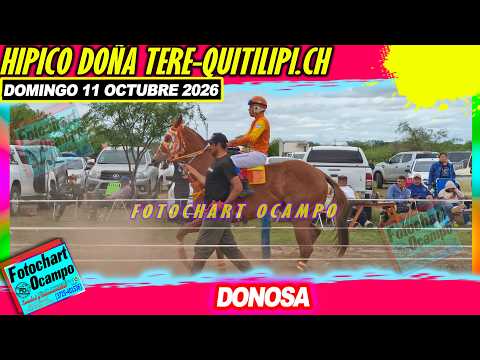 DONOSA Quitilipi CH 11 10 2026