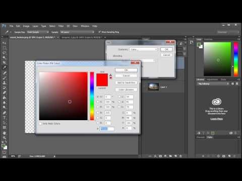 001 PS Nivel Básico Bem vindos ao Photoshop CC