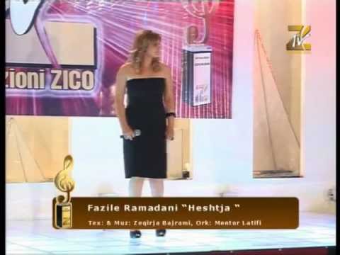 Fazile Ramadani - Heshtja (Official Video)