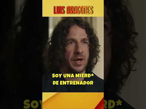 ⭐⚽EL MISTER DE LA ABSOLUTA DE ESPAÑA▶️#futbol #españa #anecdotas #madrid #barcelona #shorts