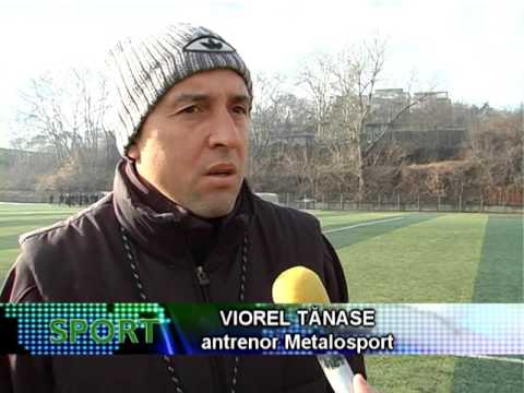 SPORT / Ştire Etv - Metalosport aleargă pentru performanţă | 02.02.2016