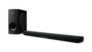 Video thumbnail for Yamaha SR-B40A Dolby Atmos Soundbar Overview by BestProduct