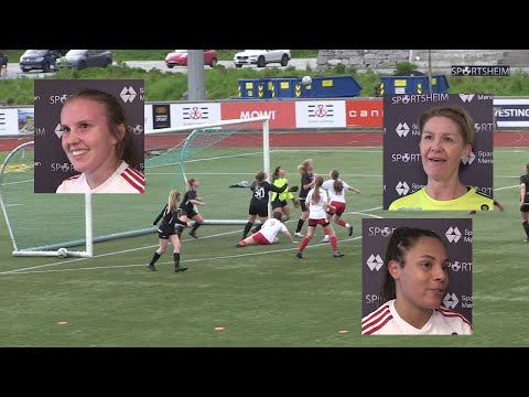 4.div kvinner: Bergsøy - Åheim/Selje 4-6 (4.6.22)