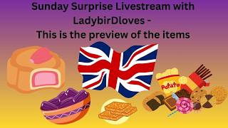 Preview of this surprise Sunday morning livestream could be an adventure
