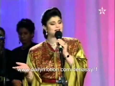 k charly -latifa raafat khouyi maghribi tarab