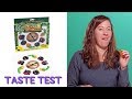 Creepy Crawly Challenge Taste Test