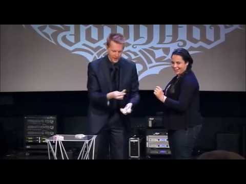 Quadrare Caan Opus by Diamond Jim Tyler - Magic Trick