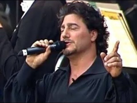 JOSE CURA, "Close your eyes" -- World Games 2005