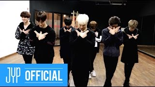 GOT7 &quot;Fly&quot; Dance Practice (Fly High Ver.)