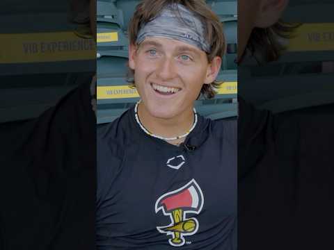 How the Bridges brothers joined Banana Ball #firefighters #baseball #sports #brothers #