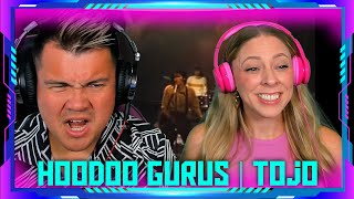 Americans Reaction to Hoodoo Gurus - Tojo (1983) | THE WOLF HUNTERZ Jon and Dolly