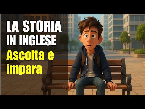 Una breve storia per imparare l’inglese (Alone in a City)