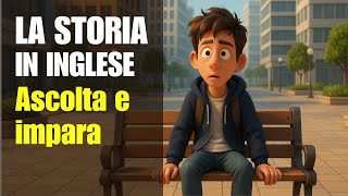 Una breve storia per imparare l’inglese (Alone in a City)