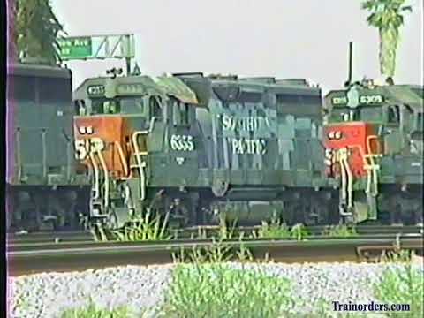 Classic Railroad Series 708 - Fairwell Old Friends. July 29, 1995