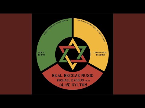 Real Reggae Music (feat. Clive Hylton)
