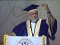 PM Narendra Modi addresses Convocation of. PM Narendra Modi addresses Convocation of.