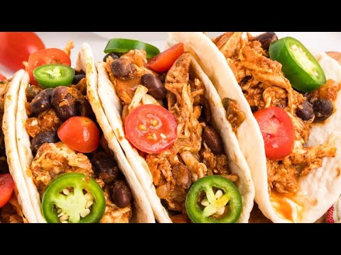 Transform Rotisserie Chicken into Amazing Tacos!