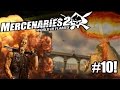 Mercenaries 2:world In Flames 11 la Isla Alcatraz Gamep