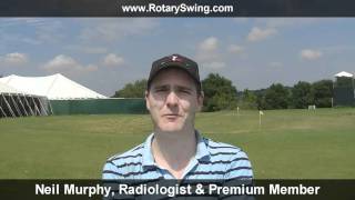 Eliminate Your Slice with Rotary Swing Techniques