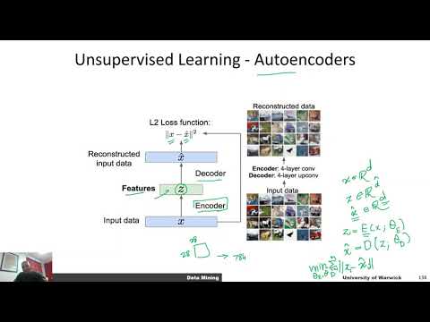 10.3 Autoencoders (Data Mining and Machine Learning)