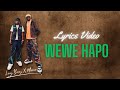 Lony Bway X Marioo Wewe Hapo Lyrics Video