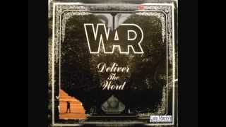 Legends of Vinyl Presents War - Gypsy Man  - 1973.wmv